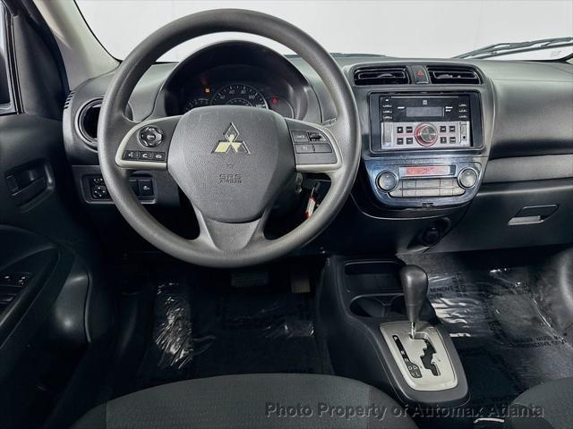 used 2021 Mitsubishi Mirage G4 car