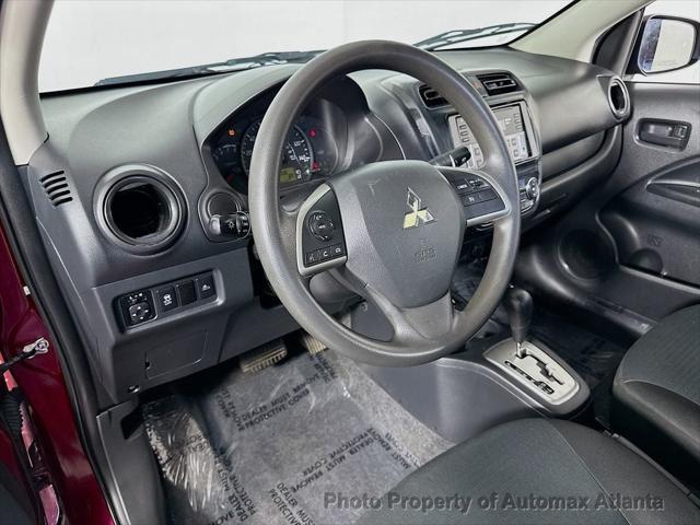 used 2021 Mitsubishi Mirage G4 car