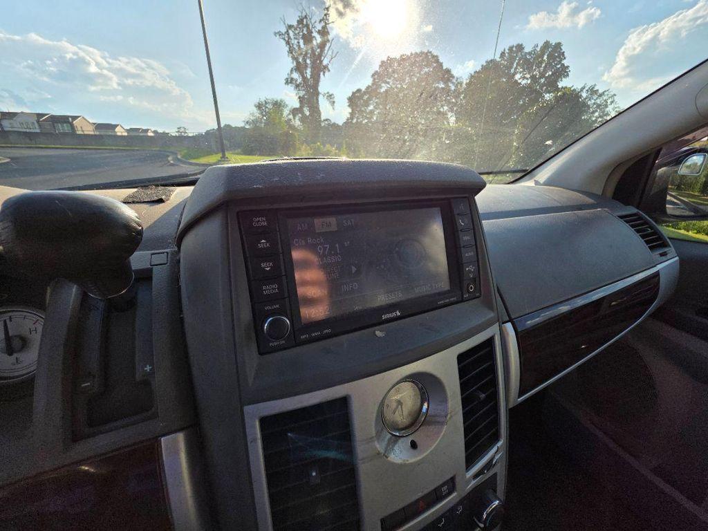 used 2009 Chrysler Town & Country car, priced at $7,225