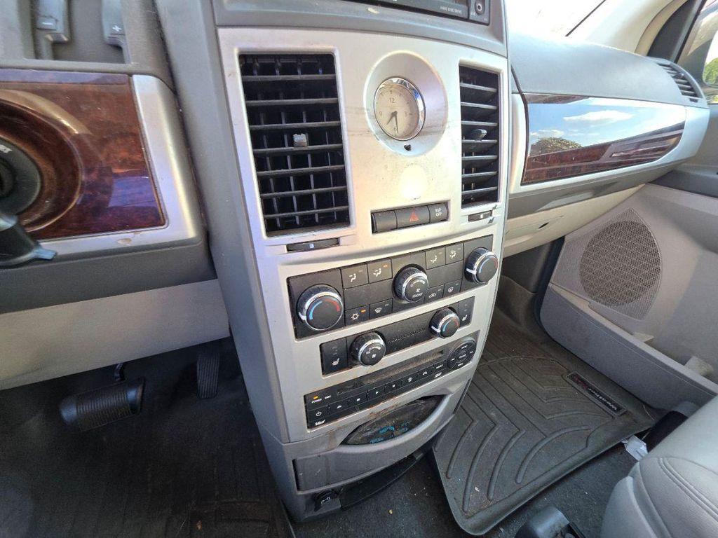 used 2009 Chrysler Town & Country car, priced at $7,225