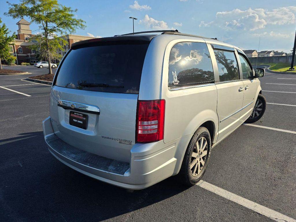 used 2009 Chrysler Town & Country car, priced at $7,225