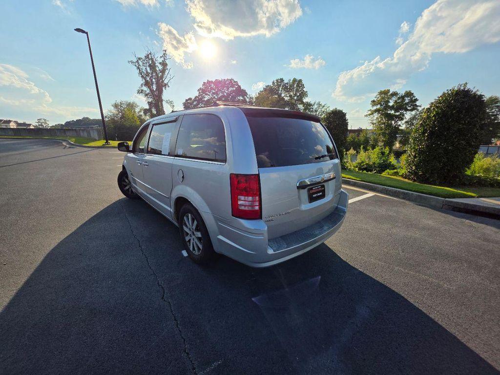 used 2009 Chrysler Town & Country car, priced at $7,225