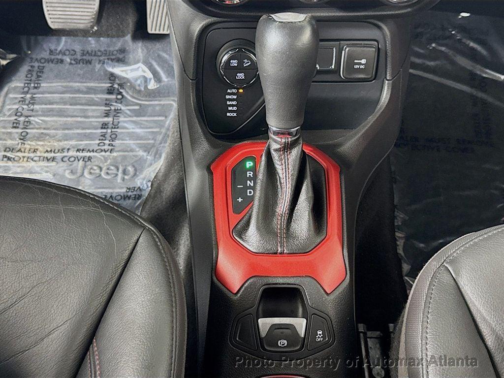 used 2016 Jeep Renegade car