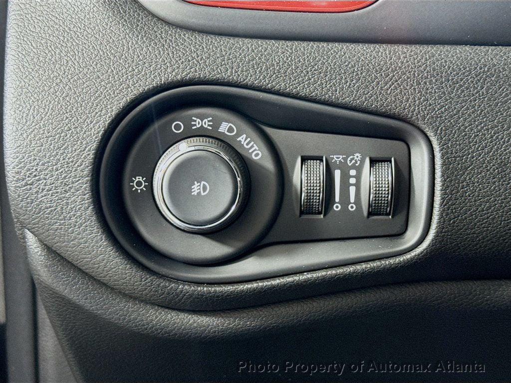 used 2016 Jeep Renegade car