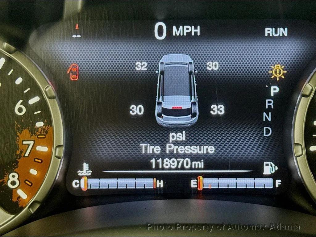 used 2016 Jeep Renegade car