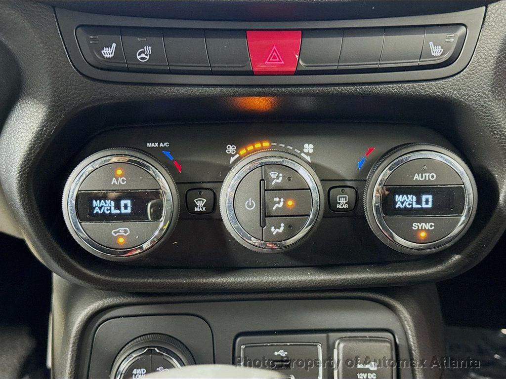 used 2016 Jeep Renegade car