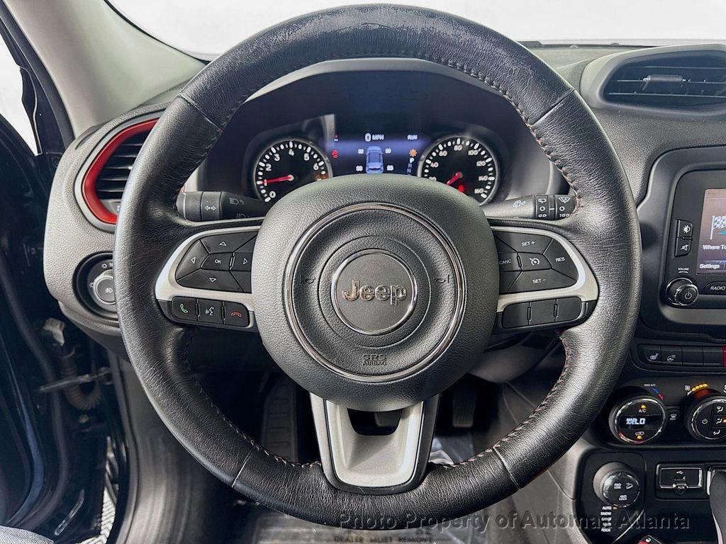 used 2016 Jeep Renegade car