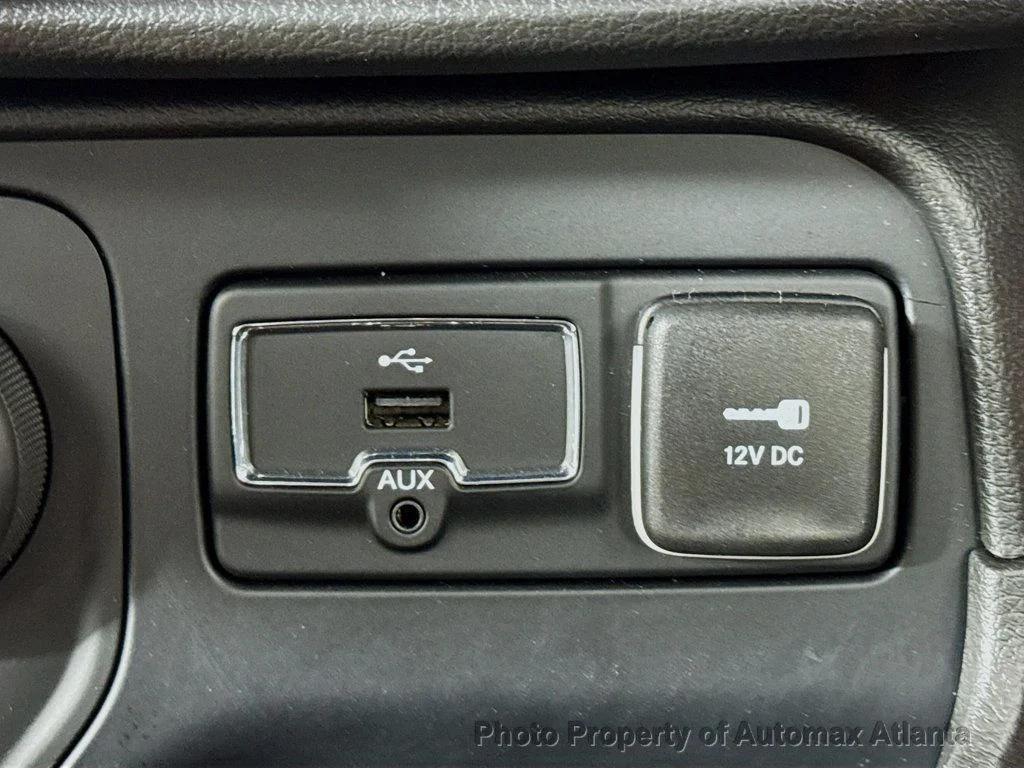 used 2016 Jeep Renegade car