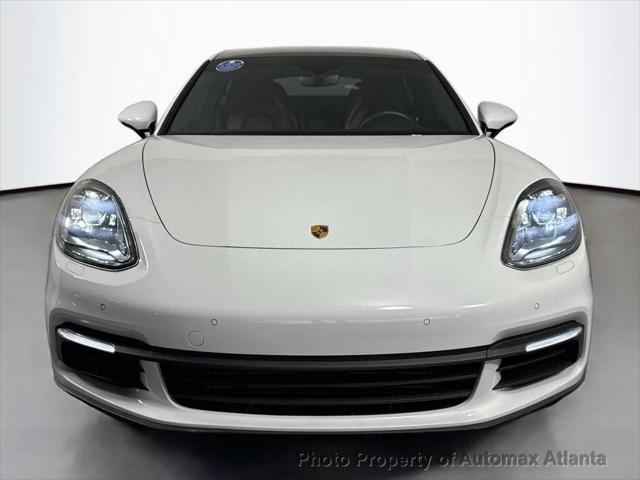 used 2018 Porsche Panamera car, priced at $38,977