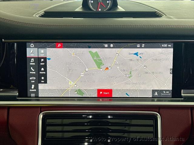 used 2018 Porsche Panamera car, priced at $38,977