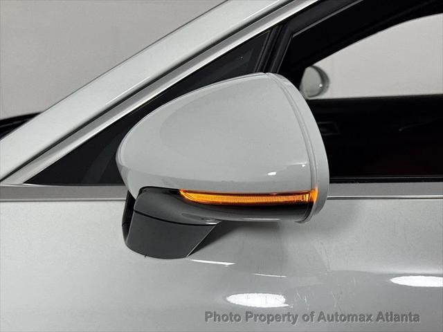 used 2018 Porsche Panamera car, priced at $38,977