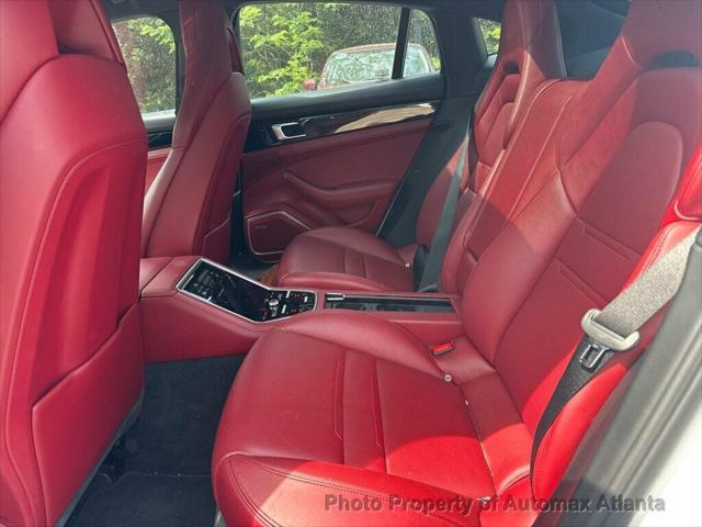 used 2018 Porsche Panamera car, priced at $38,977