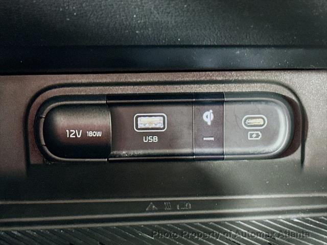 used 2023 Kia Sportage car