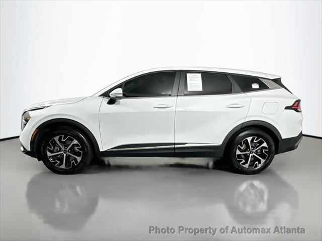 used 2023 Kia Sportage car