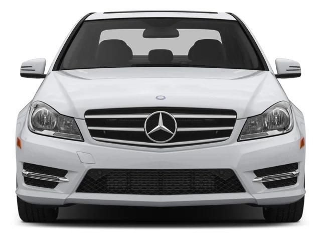 used 2014 Mercedes-Benz C-Class car