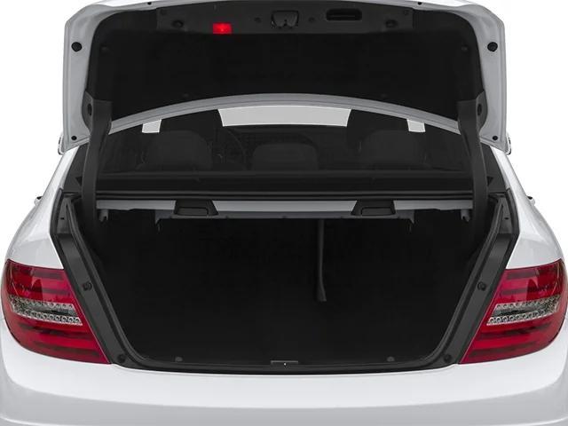 used 2014 Mercedes-Benz C-Class car