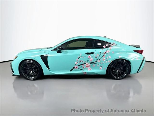 used 2016 Lexus RC F car