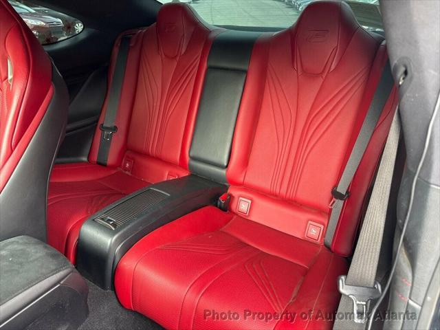 used 2016 Lexus RC F car