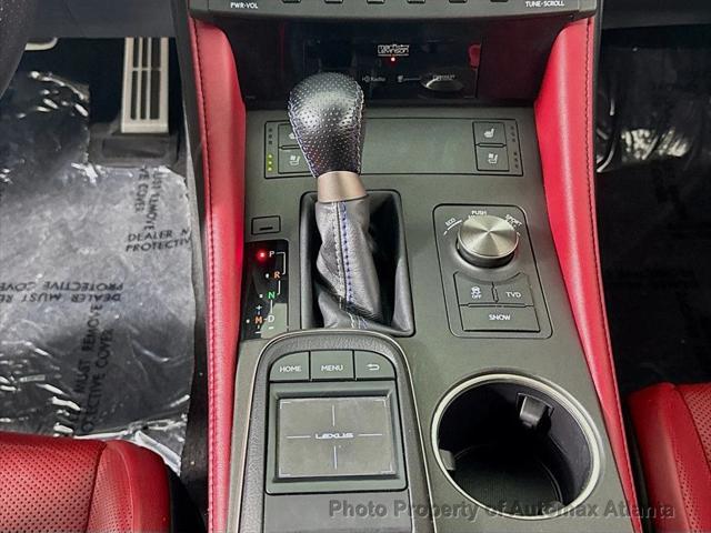 used 2016 Lexus RC F car