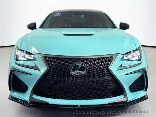 used 2016 Lexus RC F car