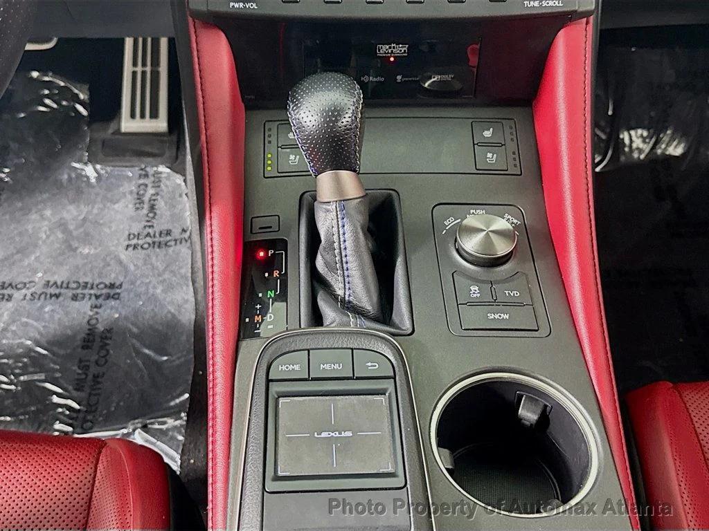 used 2016 Lexus RC F car