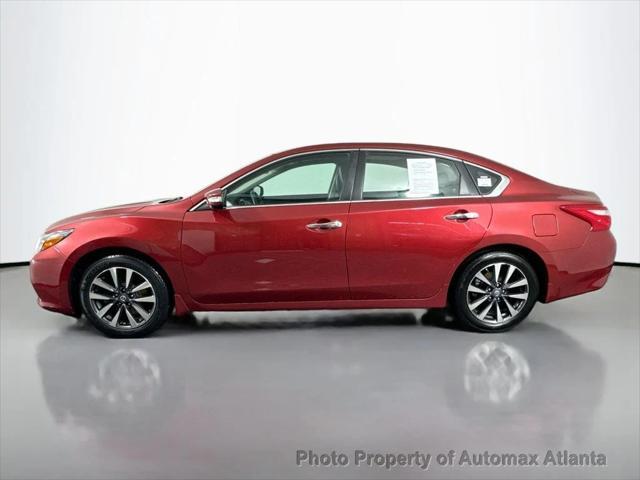 used 2016 Nissan Altima car, priced at $13,976