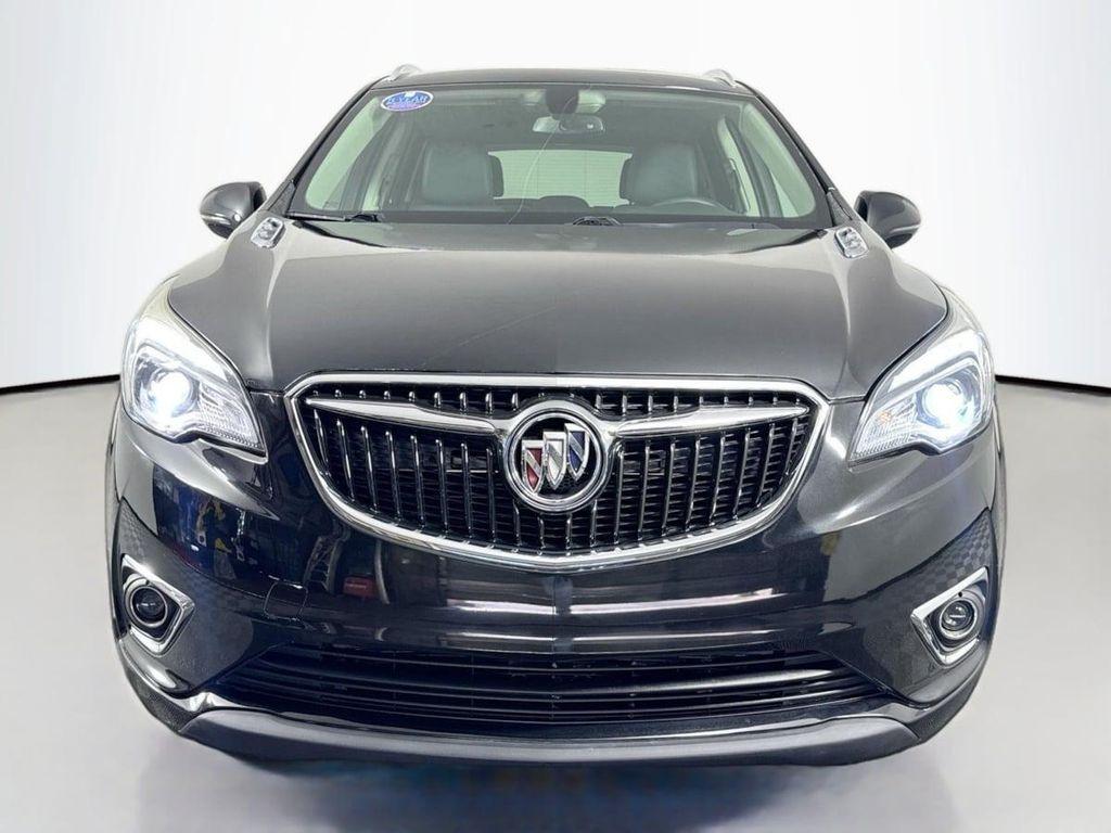 used 2019 Buick Envision car, priced at $21,988