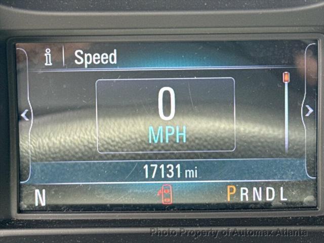 used 2019 Buick Envision car