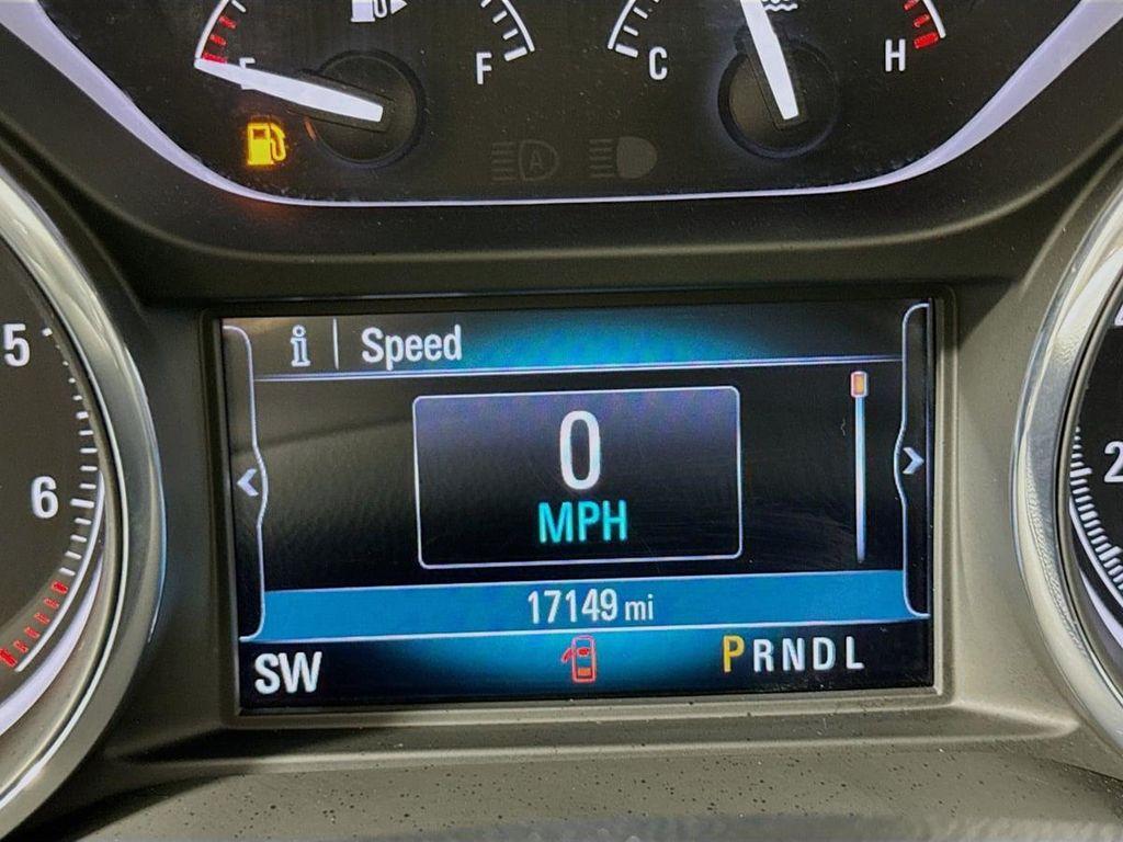 used 2019 Buick Envision car, priced at $21,988