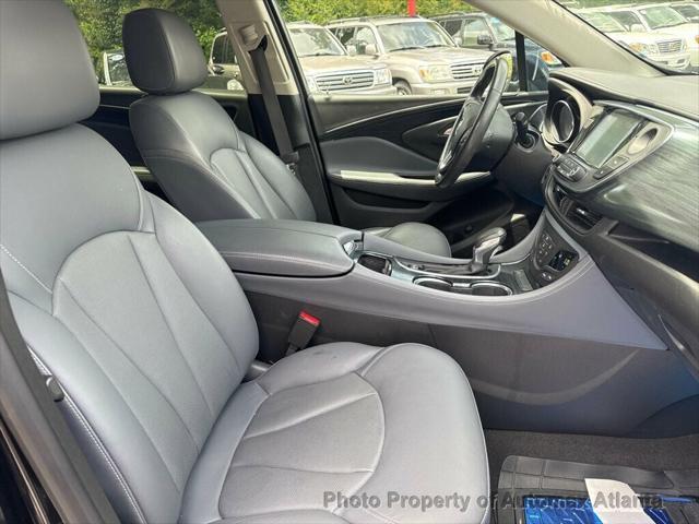 used 2019 Buick Envision car