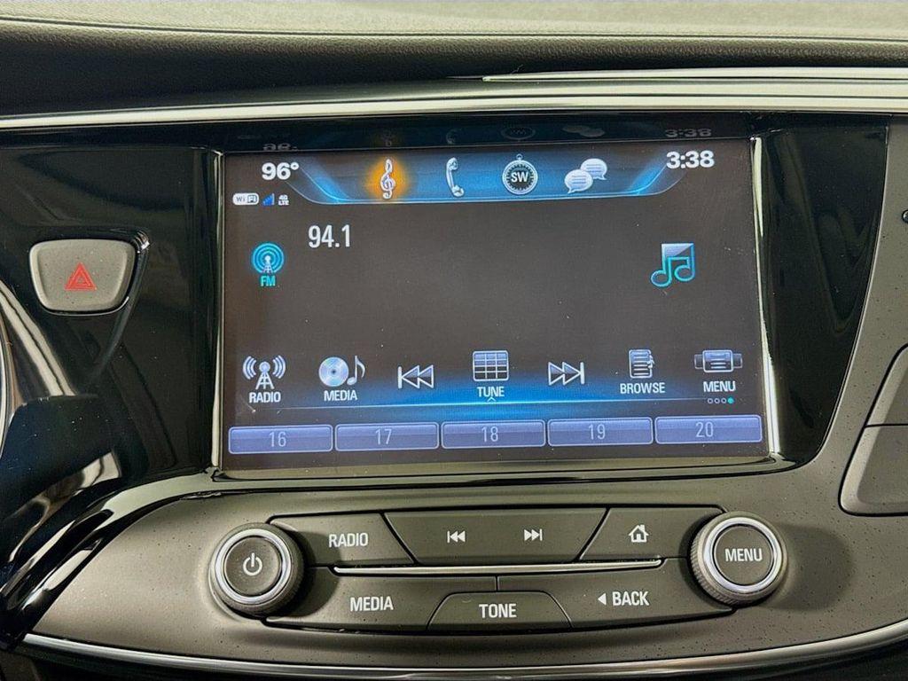 used 2019 Buick Envision car, priced at $21,988