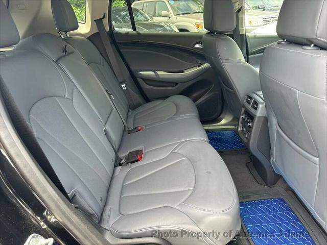 used 2019 Buick Envision car