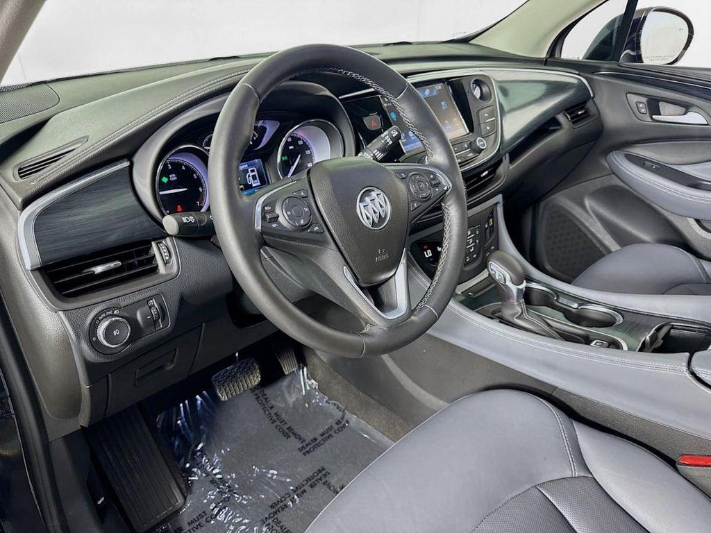 used 2019 Buick Envision car, priced at $21,988