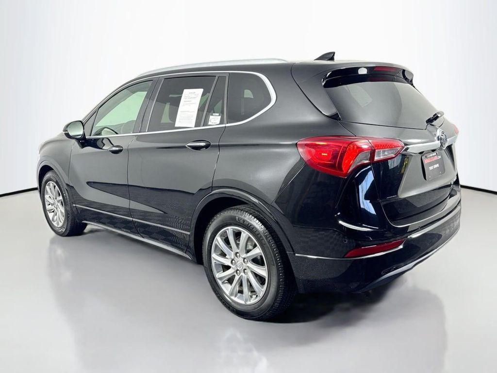 used 2019 Buick Envision car, priced at $21,988