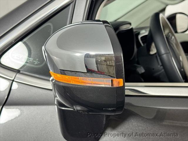 used 2018 Chrysler Pacifica car