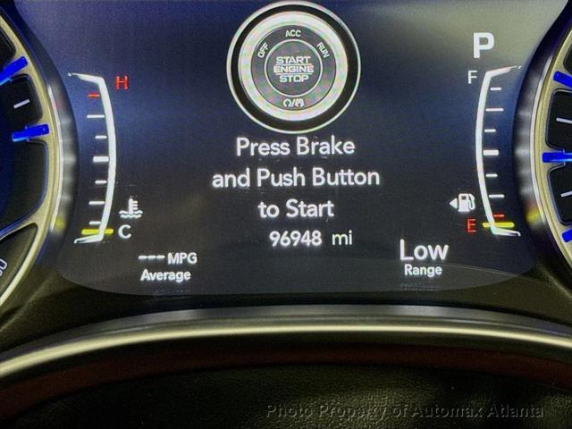 used 2018 Chrysler Pacifica car