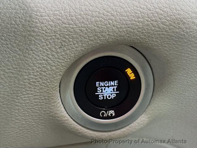 used 2018 Chrysler Pacifica car