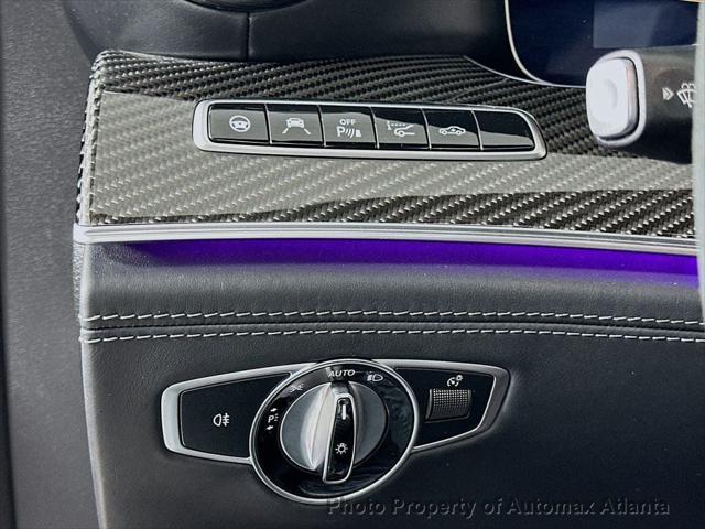 used 2019 Mercedes-Benz AMG GT 63 car