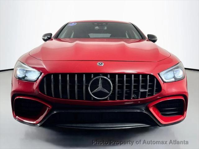 used 2019 Mercedes-Benz AMG GT 63 car
