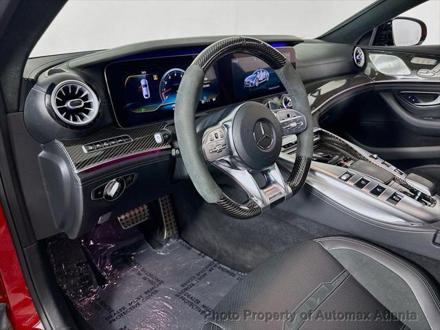 used 2019 Mercedes-Benz AMG GT 63 car