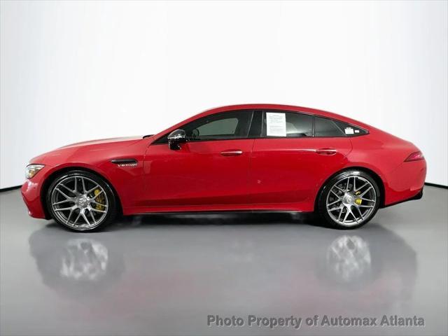 used 2019 Mercedes-Benz AMG GT 63 car