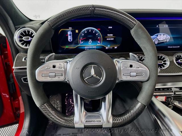 used 2019 Mercedes-Benz AMG GT 63 car