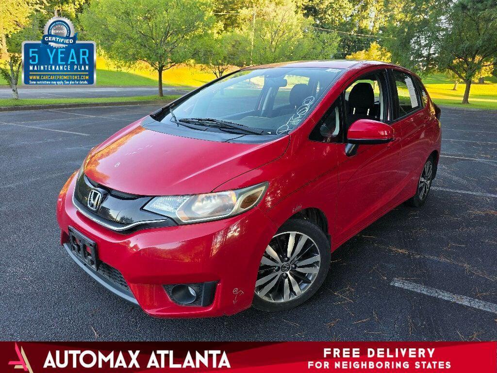 used 2016 Honda Fit car