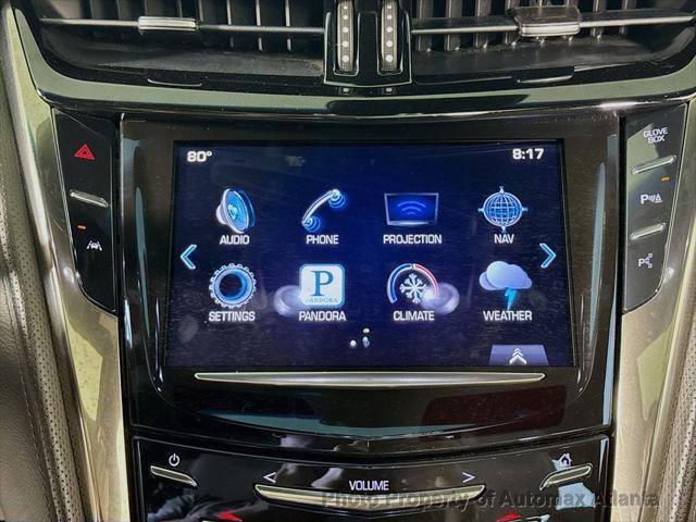 used 2016 Cadillac CTS-V car
