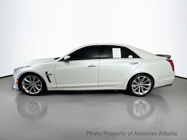 used 2016 Cadillac CTS-V car