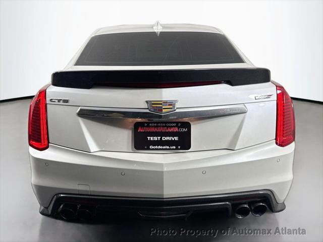 used 2016 Cadillac CTS-V car