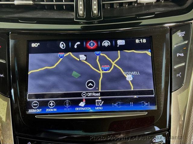 used 2016 Cadillac CTS-V car