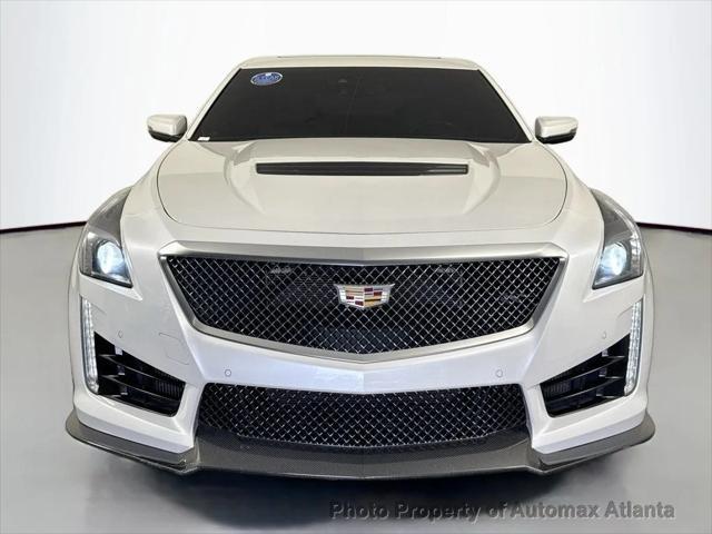 used 2016 Cadillac CTS-V car