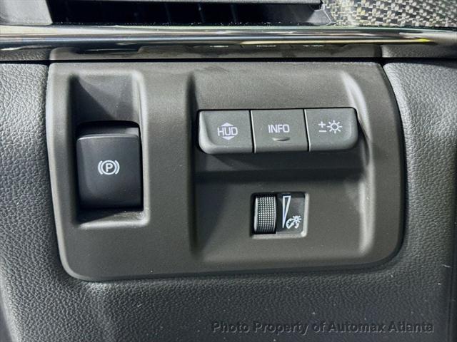 used 2016 Cadillac CTS-V car
