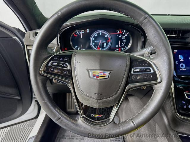 used 2016 Cadillac CTS-V car